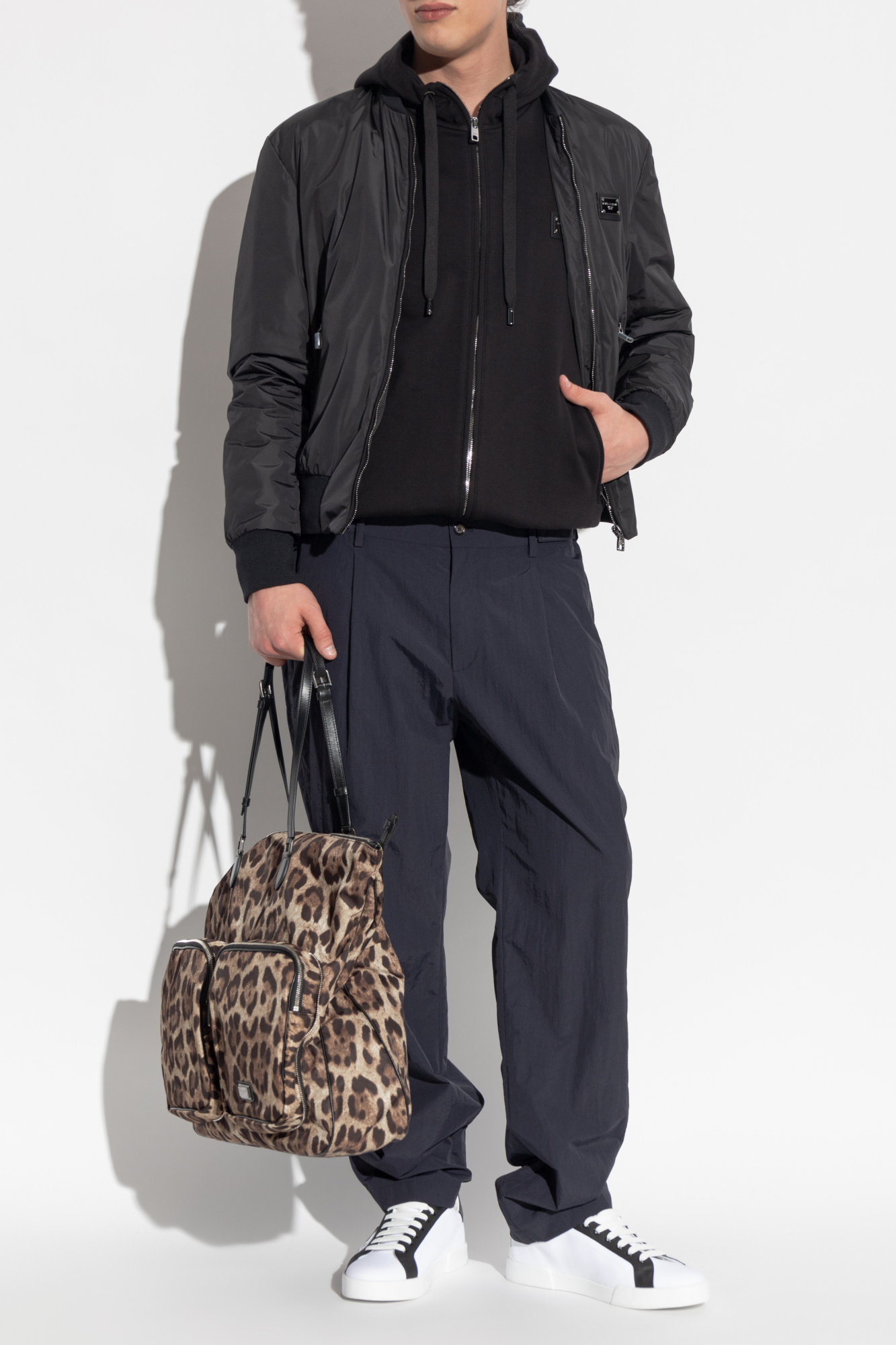 Dolce & Gabbana Jacket with logo | Men's | Vitkac